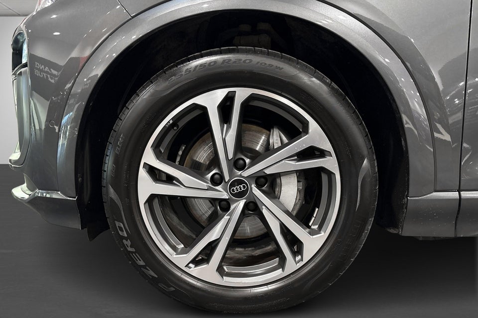 Audi Q6 e-tron Ultra performance 5d