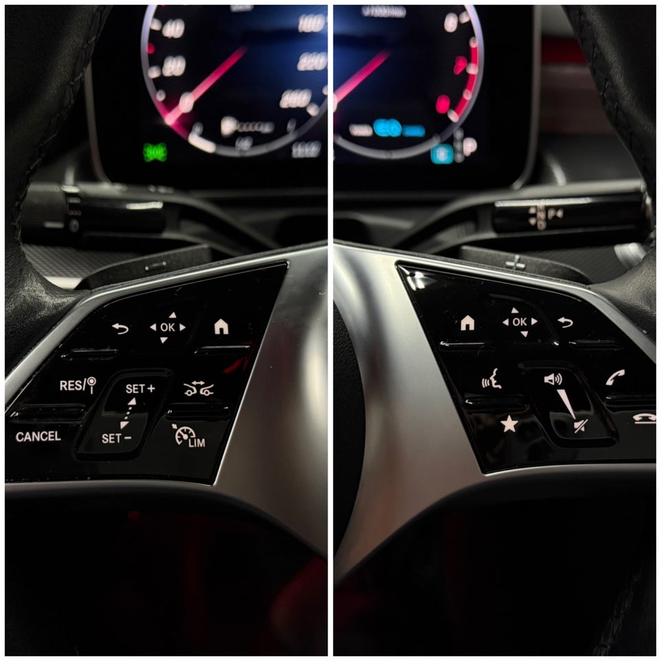 Mercedes C200 1,5 Avantgarde aut. 4d