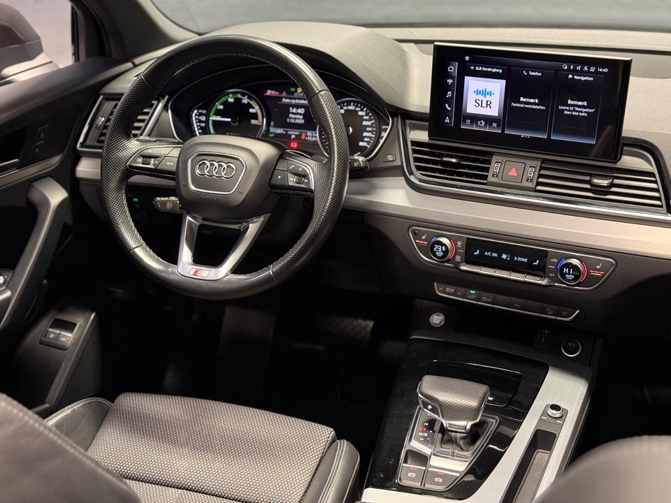 Audi Q5 50 TFSi e S-line quattro S-tr. 5d