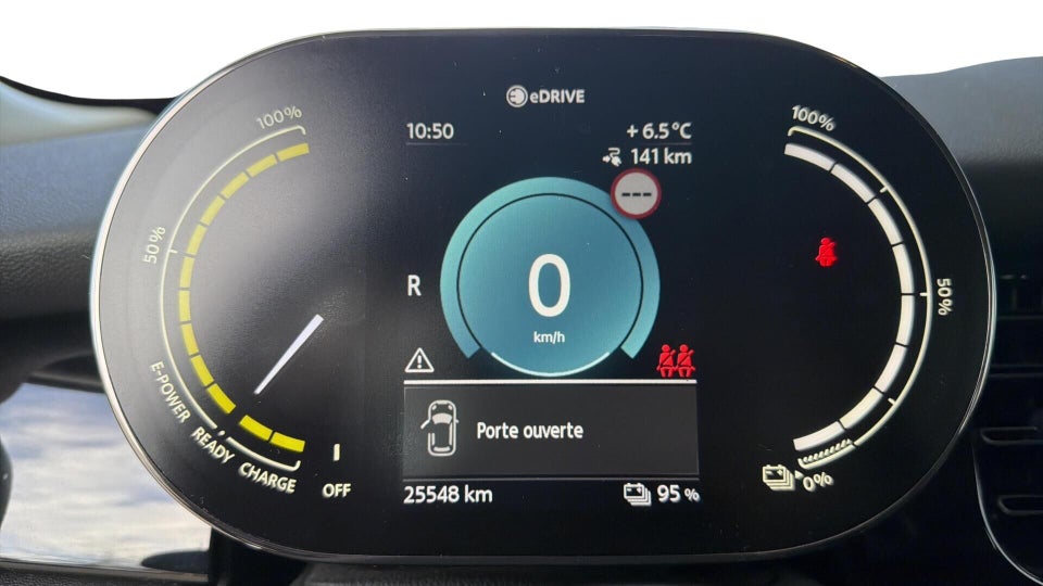 MINI Cooper SE Premium Extra 3d