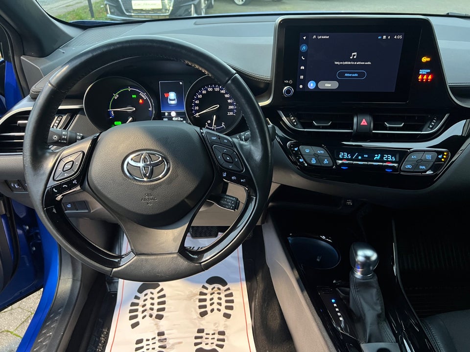 Toyota C-HR 1,8 Hybrid C-HIC CVT 5d