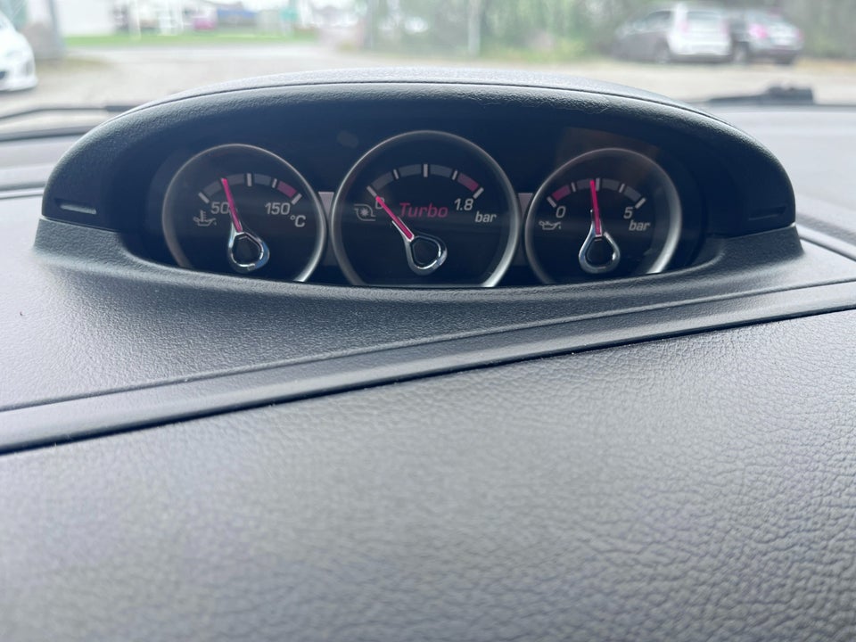 Ford Focus 2,5 RS 3d