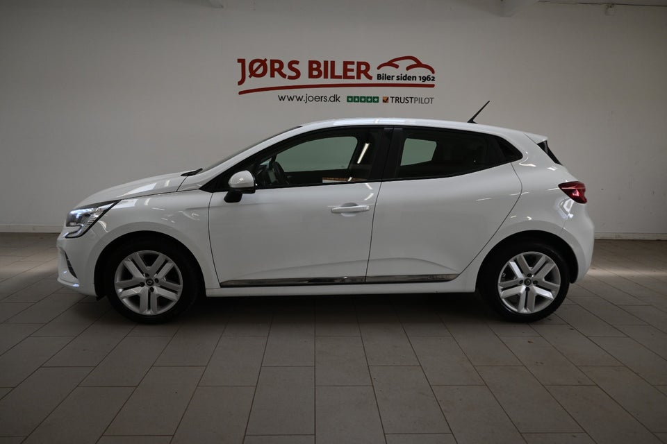 Renault Clio V 1,0 TCe 100 Zen 5d