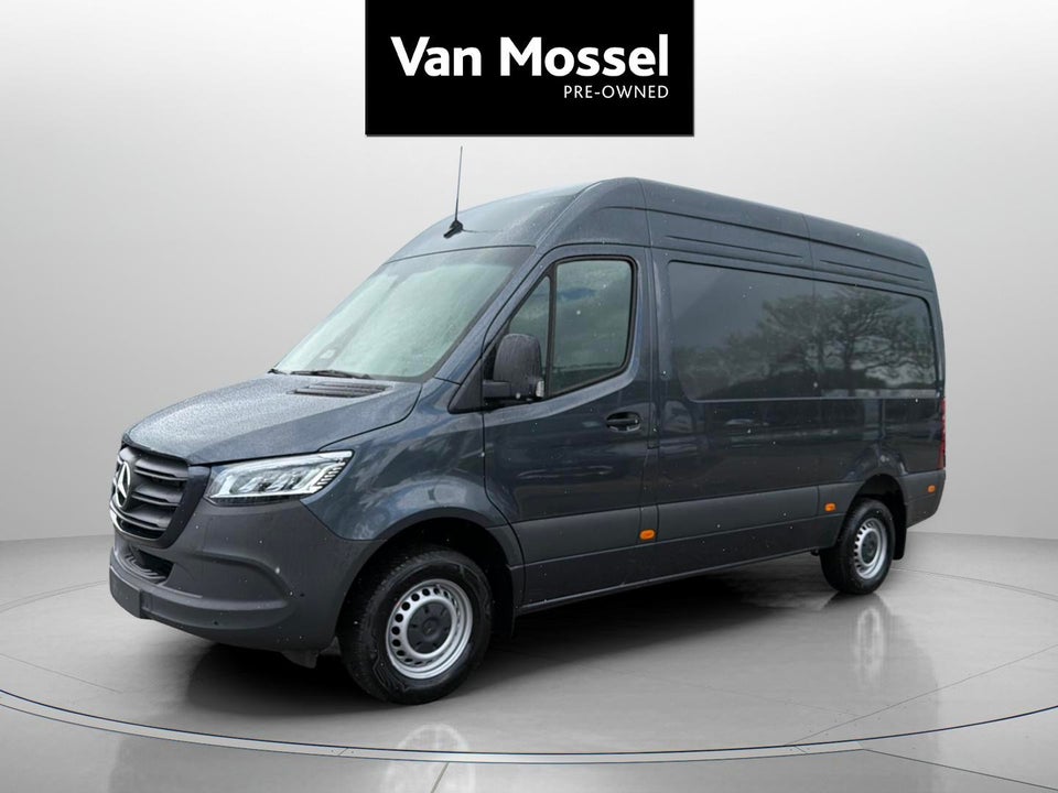 Mercedes Sprinter 319 2,0 CDi A2 Kassevogn SELECT RWD