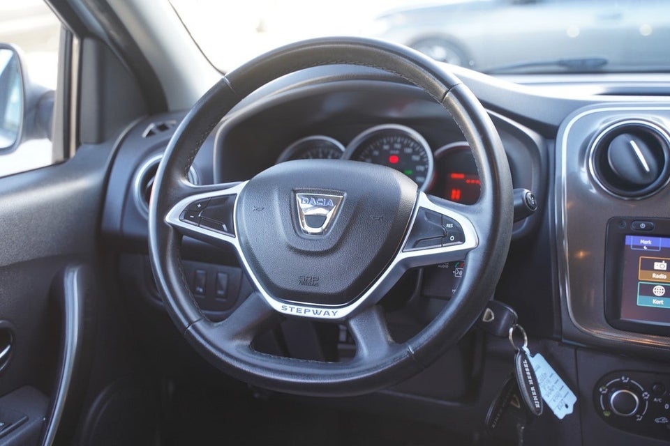 Dacia Logan Stepway 0,9 TCe 90 Prestige MCV Easy-R 5d