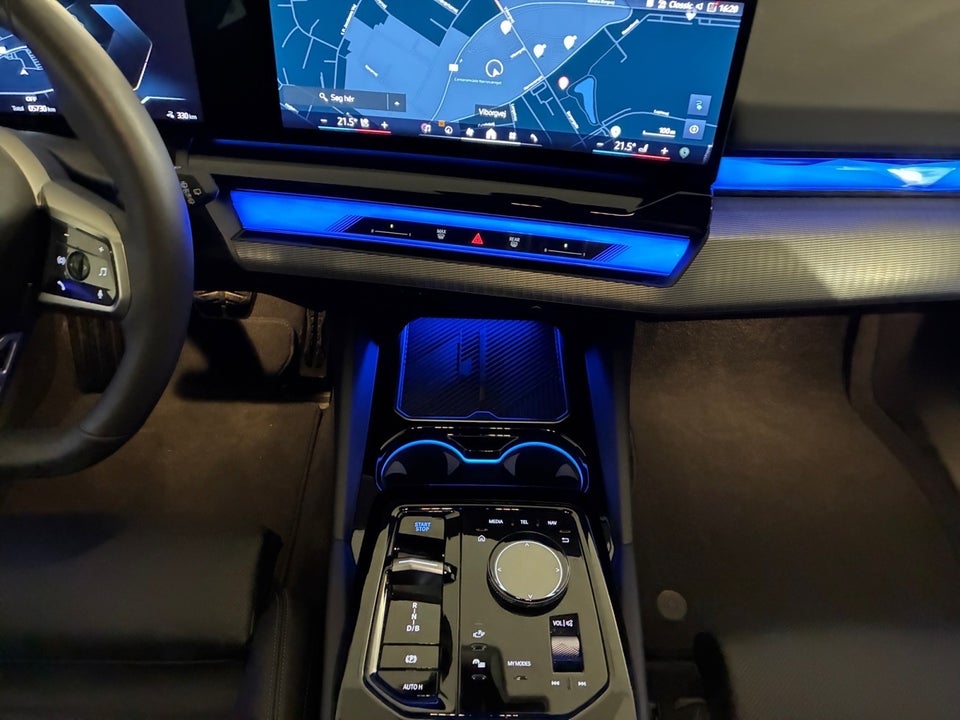 BMW i5 eDrive40 Touring M-Sport 5d