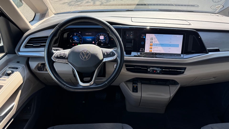 VW Multivan 1,4 eHybrid Life DSG kort