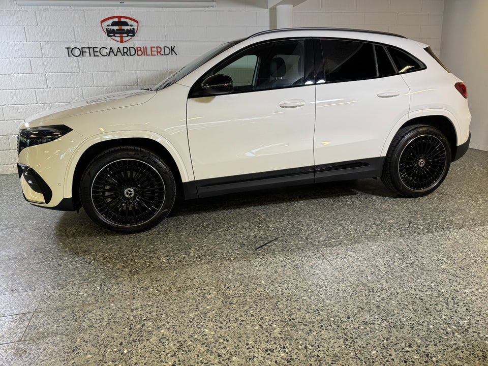 Mercedes EQA250+ AMG Line 5d