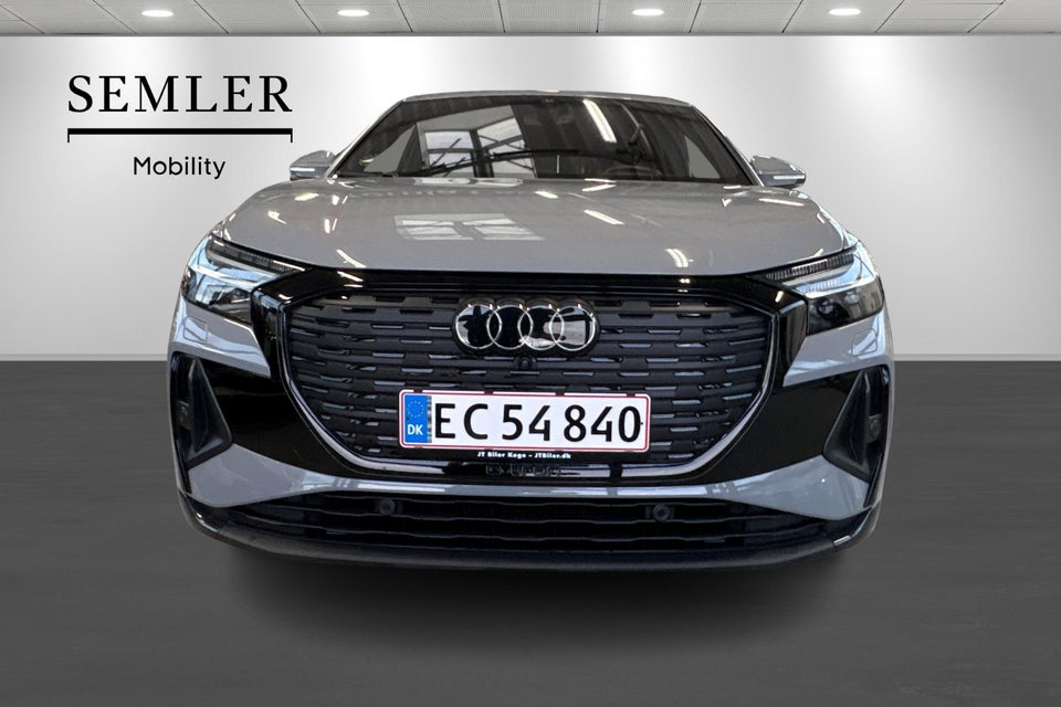 Audi Q4 e-tron 45 Progress 5d