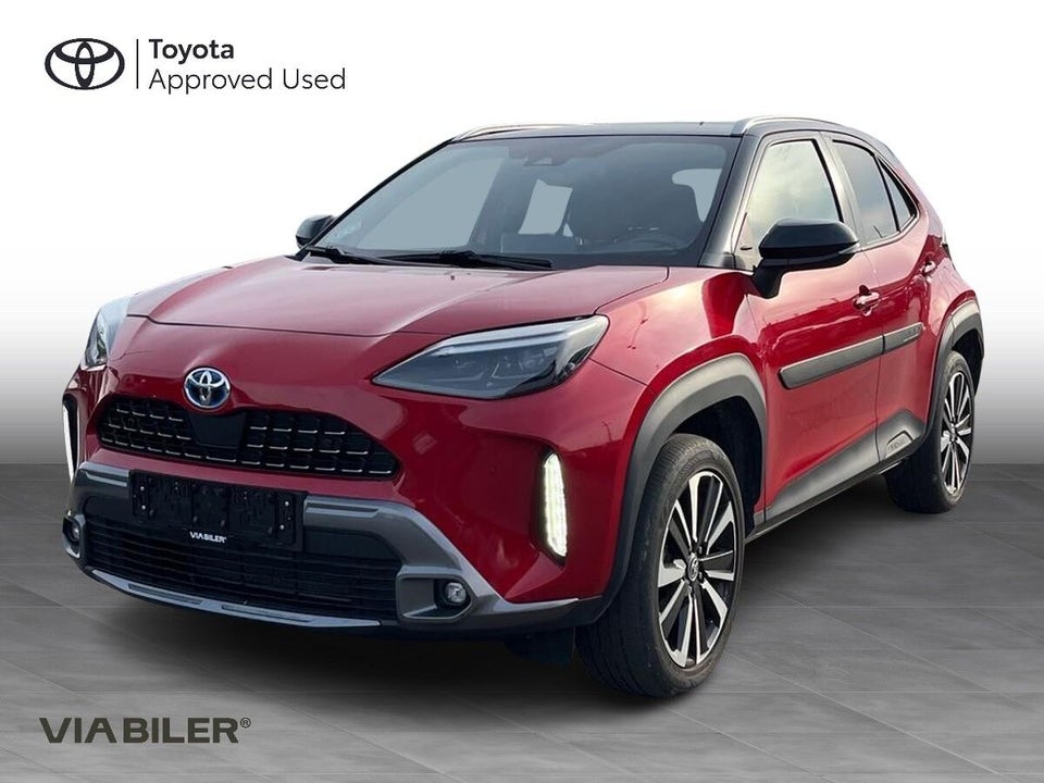 Toyota Yaris Cross 1,5 Hybrid Premier Edition e-CVT 5d