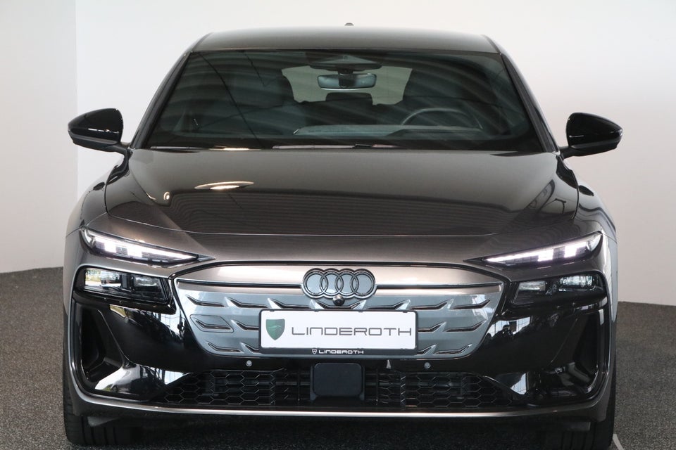 Audi S6 e-tron Avant quattro 5d