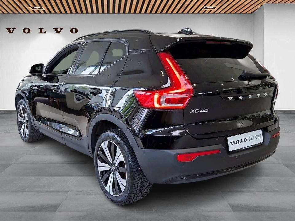 Volvo XC40 P6 ReCharge Ultimate 5d