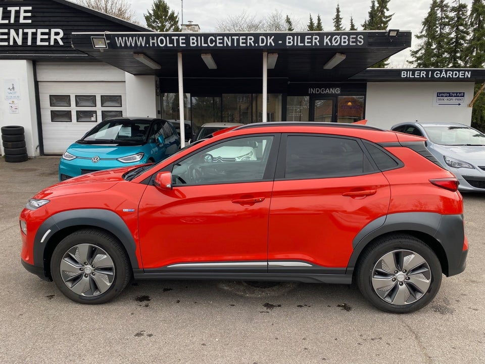 Hyundai Kona 39 EV Trend 5d