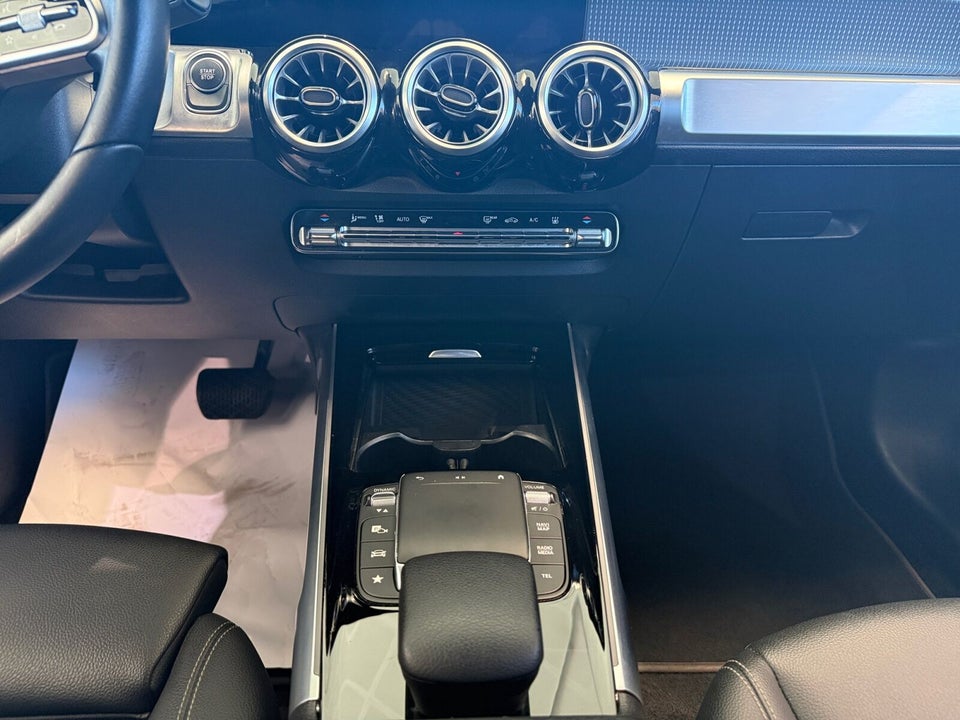 Mercedes EQB250 Progressive 5d