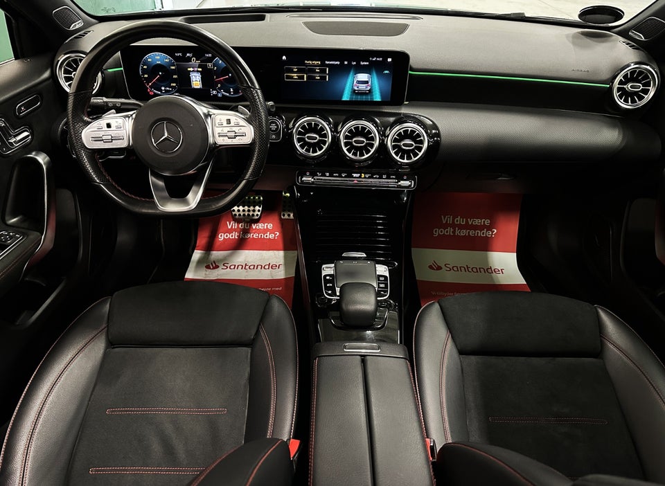 Mercedes A220 2,0 AMG Line aut. 4Matic 5d