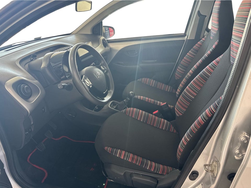Citroën C1 1,0 VTi Feel Airscape 5d