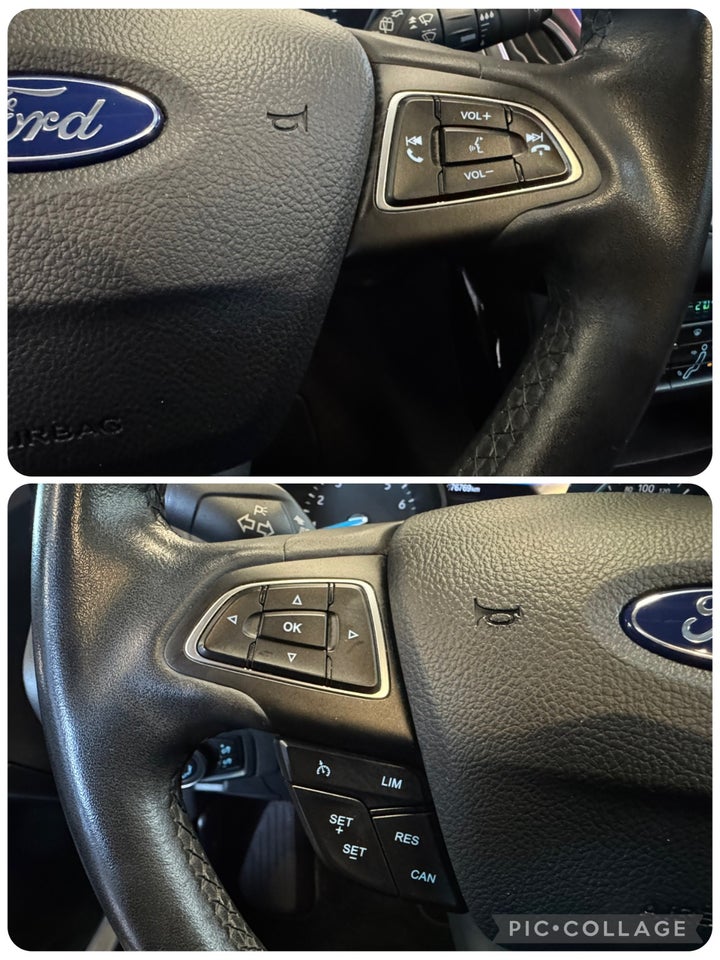 Ford Focus 1,0 SCTi 125 Titanium 5d