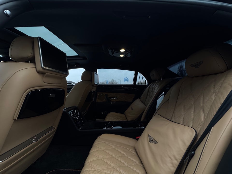 Bentley Flying Spur 6,0 W12 aut. 4d