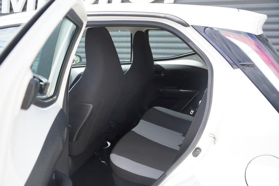 Toyota Aygo 1,0 VVT-i x 5d