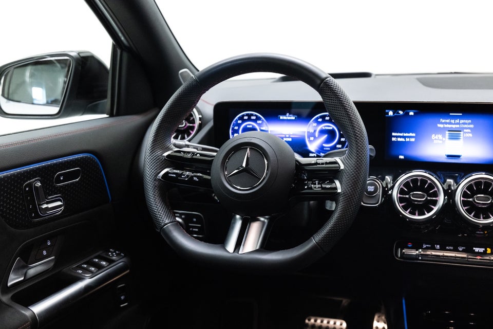Mercedes EQA250+ AMG Premium 5d
