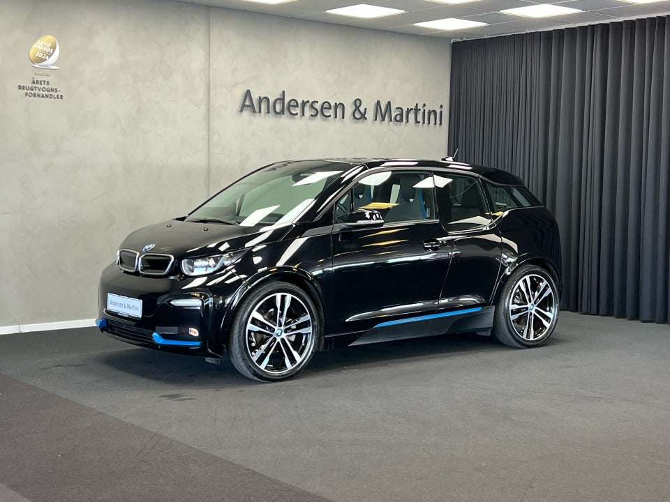 BMW i3s BEV 5d