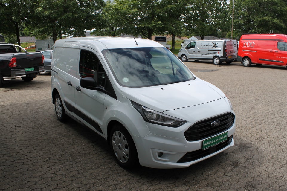 Ford Transit Connect 1,5 EcoBlue Trend aut. kort