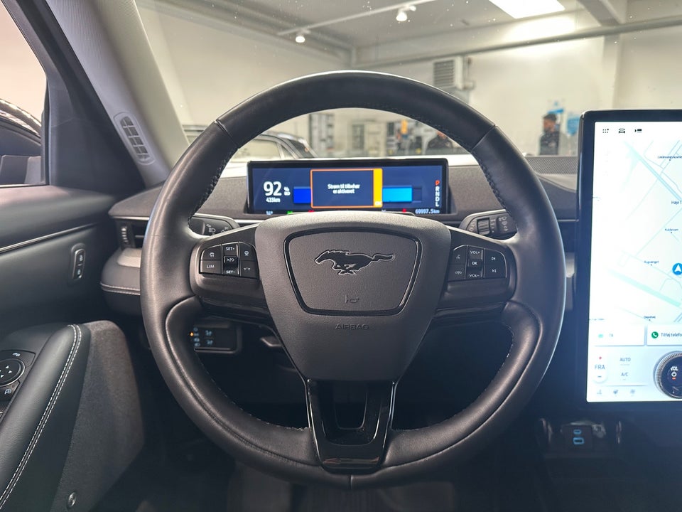 Ford Mustang Mach-E 88 Extended Range 5d