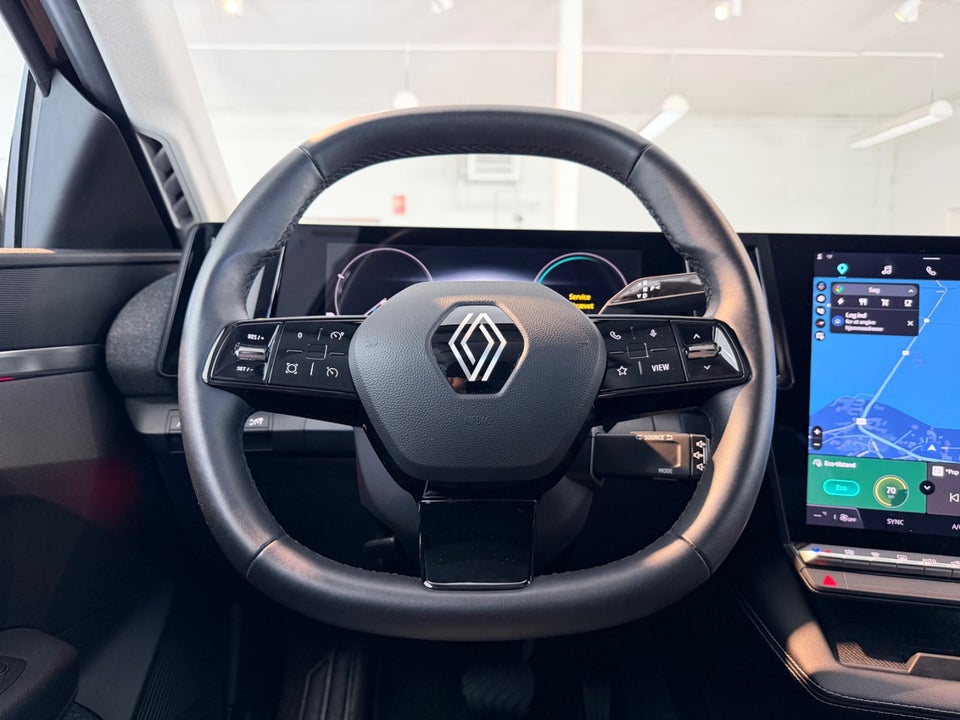 Renault Megane E-Tech 60 Evolution ER 5d