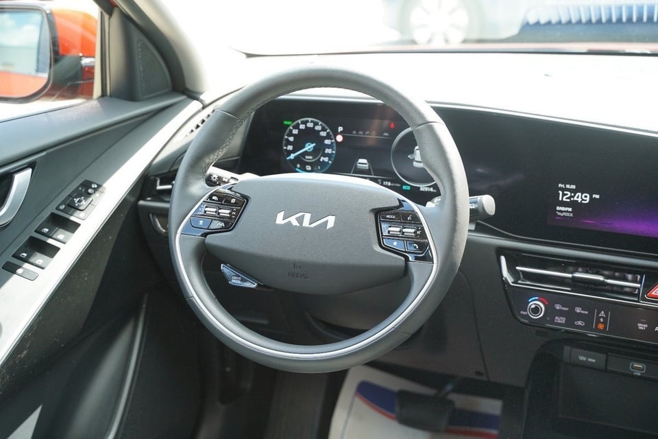 Kia Niro 64 EV Prestige 5d