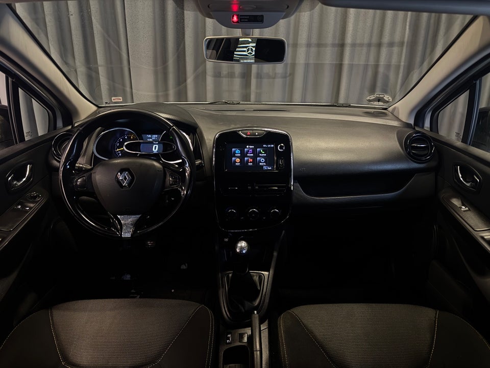 Renault Clio IV 1,5 dCi 75 Expression 5d