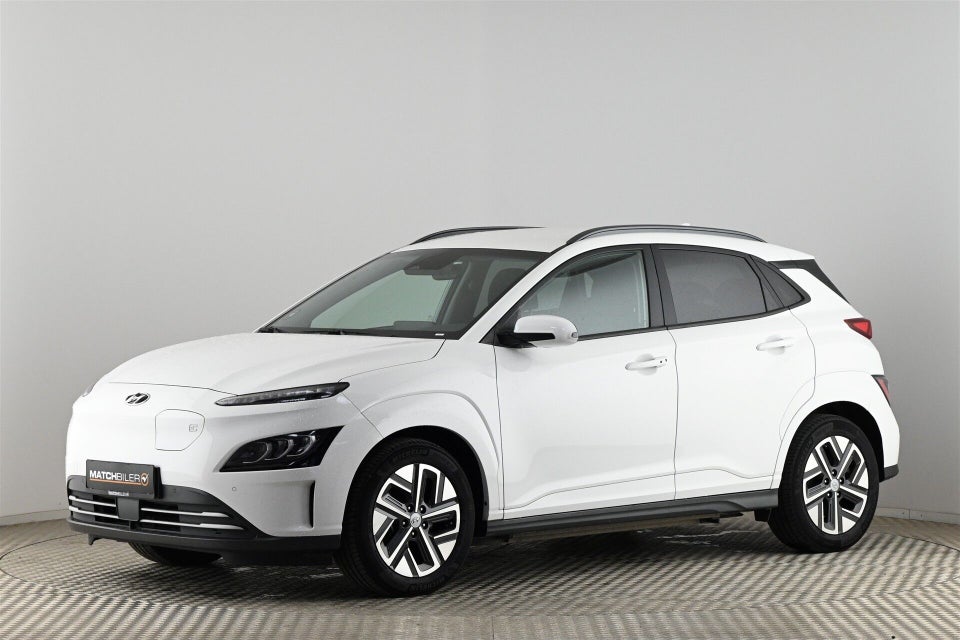 Hyundai Kona 64 EV Advanced 5d