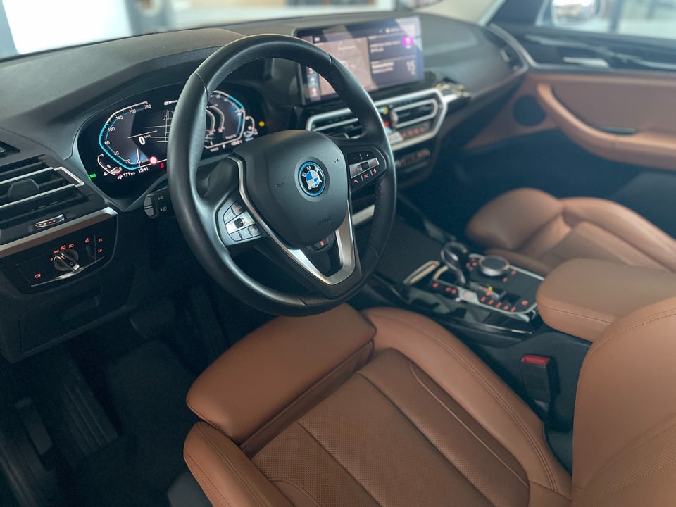 BMW X3 2,0 xDrive30e X-Line aut. 5d