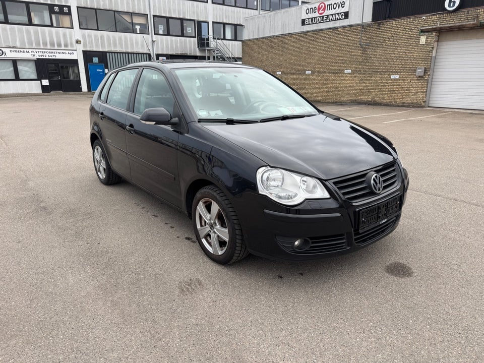 VW Polo 1,4 16V United 5d