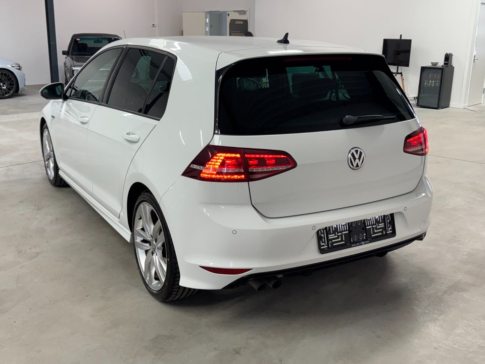 VW Golf VII 1,4 TSi 122 R-line DSG BMT 5d