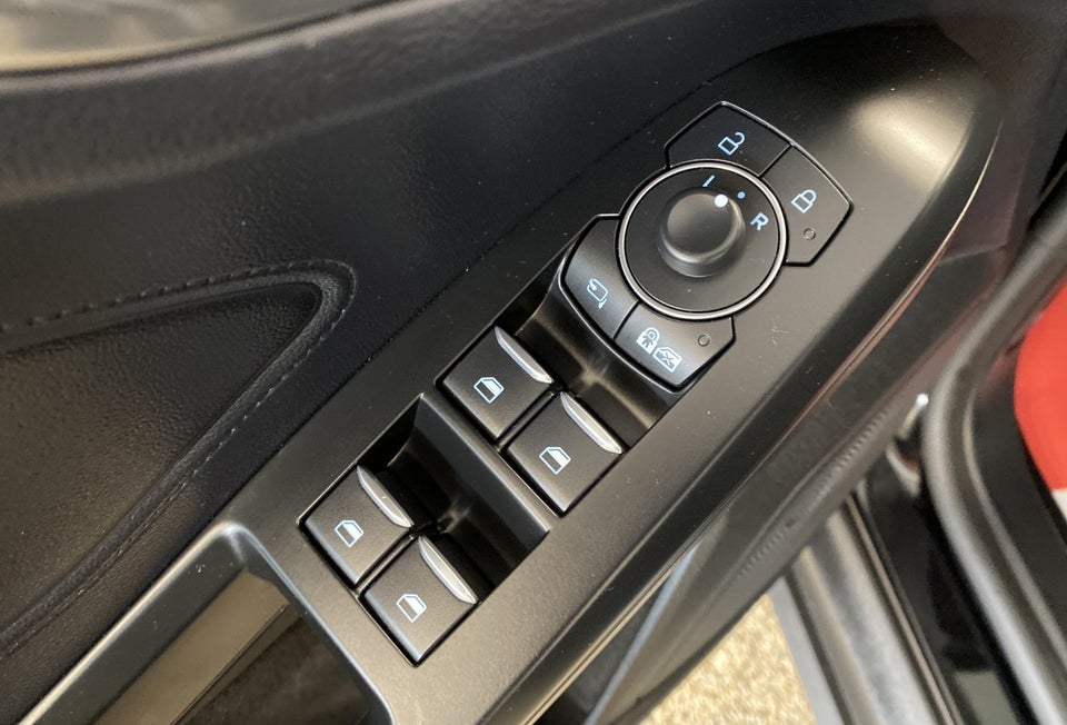 Ford Focus 1,5 EcoBlue Titanium X aut. 5d