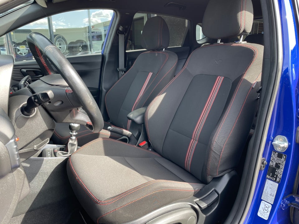 Hyundai i20 1,0 T-GDi N-Line 5d
