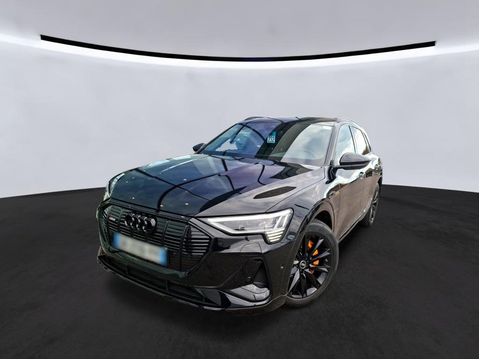 Audi e-tron 55 S-line quattro 5d