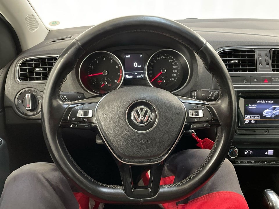 VW Polo 1,2 TSi 90 Comfortline DSG BMT 5d