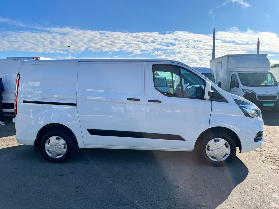 Ford Transit Custom 280S 2,0 TDCi 170 Trend