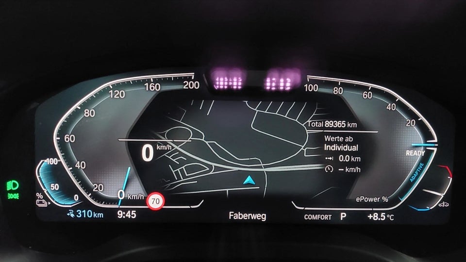 BMW iX3 Charged Plus M-Sport 5d