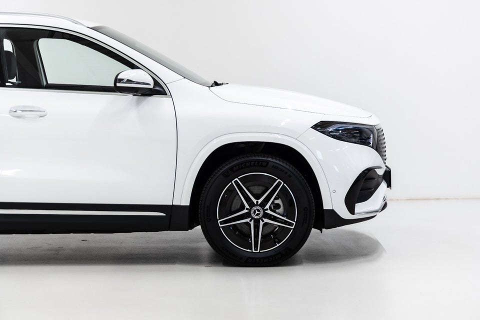 Mercedes EQA250+ AMG Premium 5d