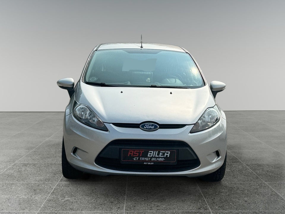 Ford Fiesta 1,6 TDCi 95 ECO 5d