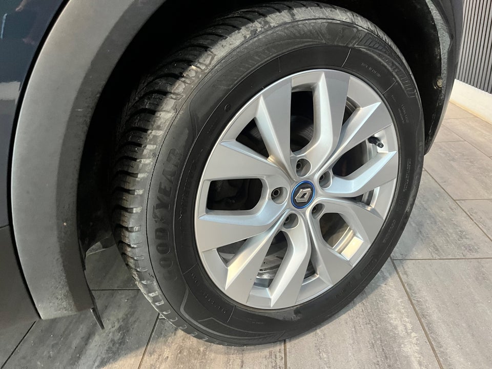 Renault Captur 1,6 E-Tech Intens 5d