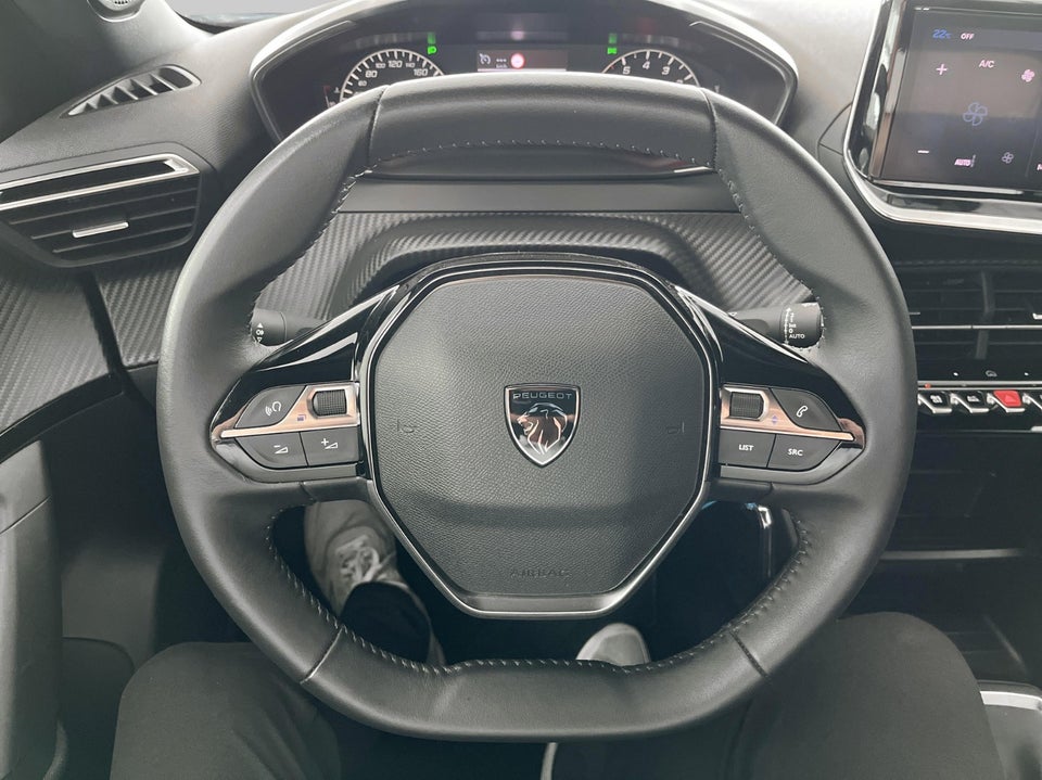 Peugeot 2008 1,2 PureTech 100 Active+ 5d
