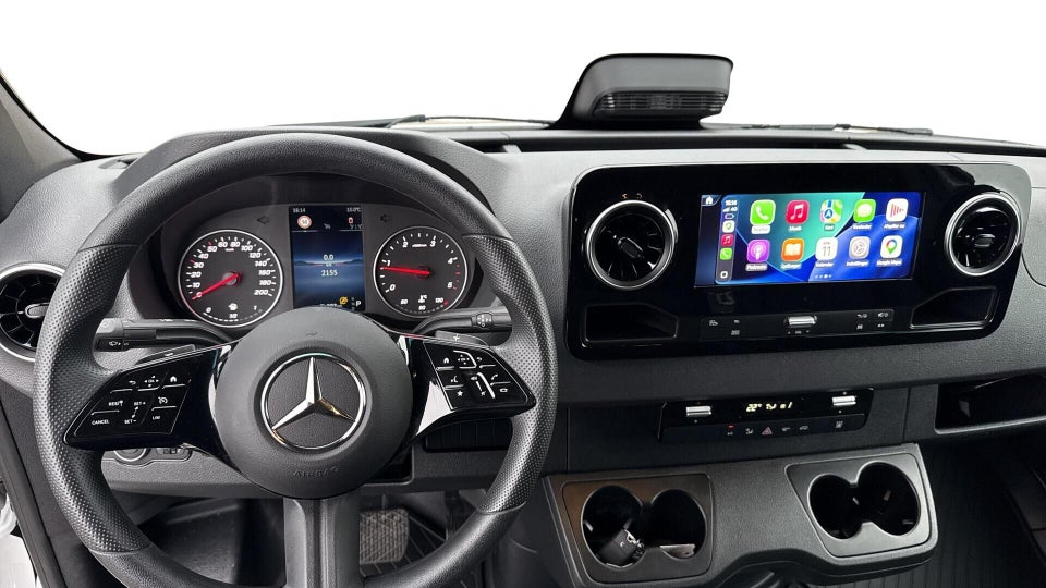 Mercedes Sprinter 317 2,0 CDi A3 Chassis PRO aut. RWD 2d