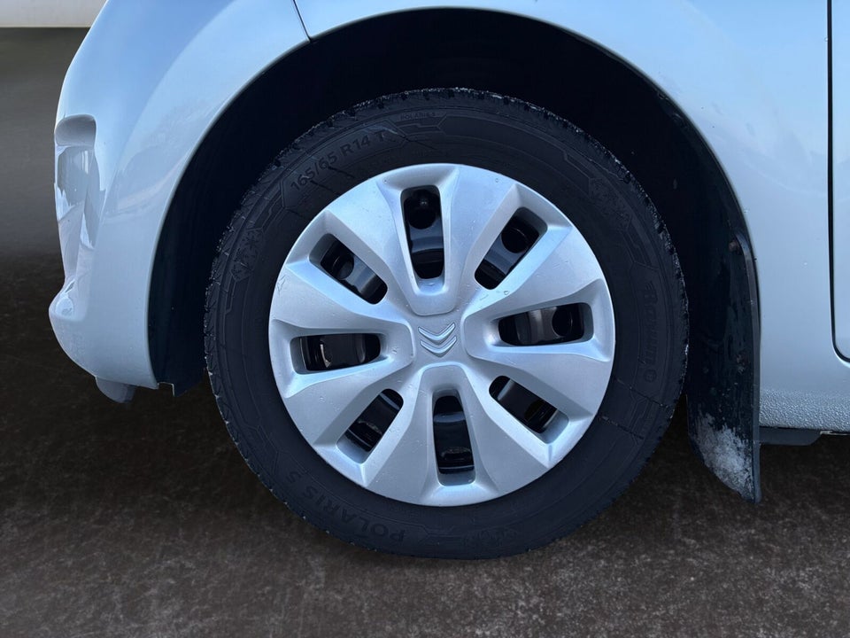 Citroën C1 1,0 VTi SportLine 5d