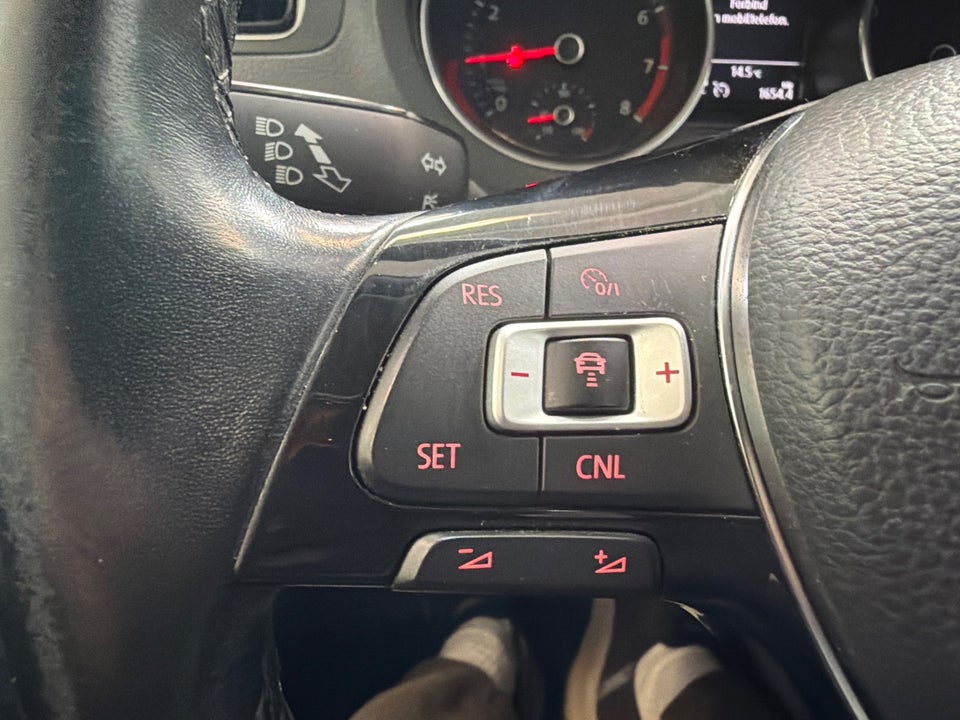 VW Polo 1,0 TSi 95 BlueMotion 5d