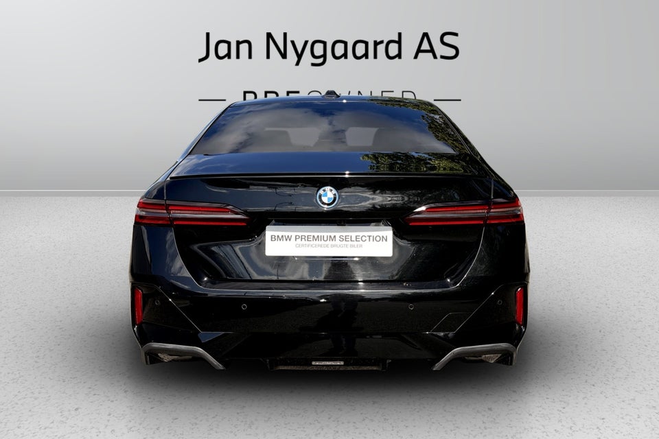 BMW i5 eDrive40 M-Sport Pro 4d