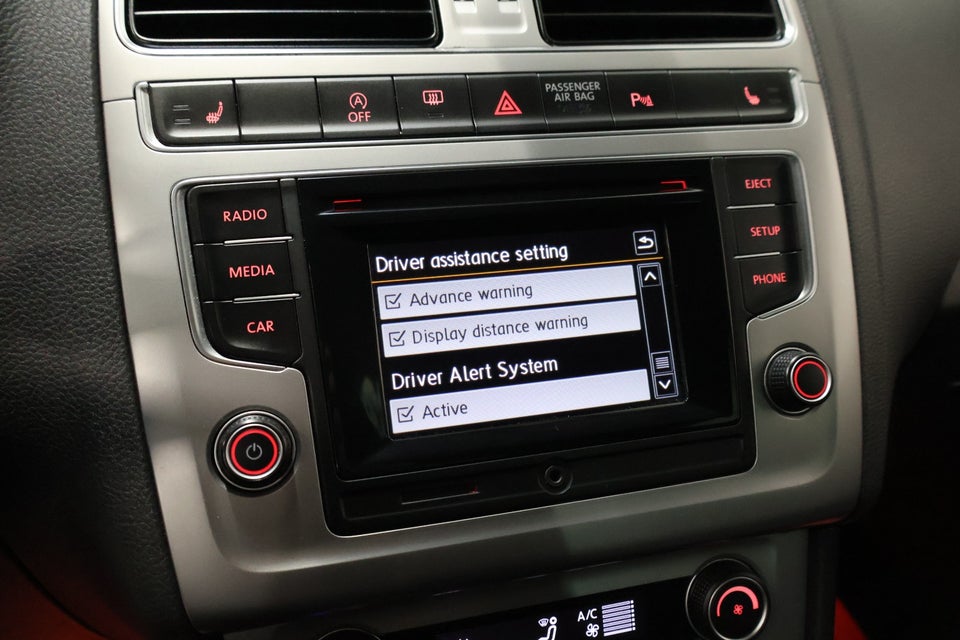 VW Polo 1,2 TSi 110 Highline BMT 5d