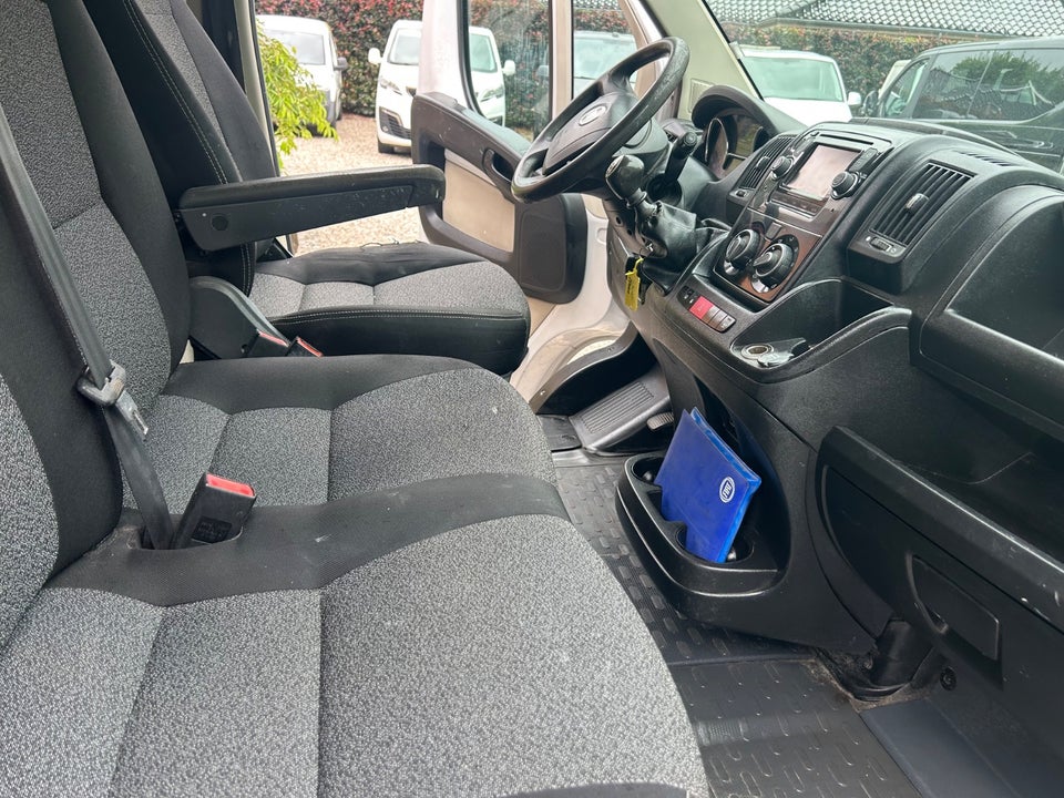 Fiat Ducato 33 2,3 MJT 130 Kassevogn L1H1